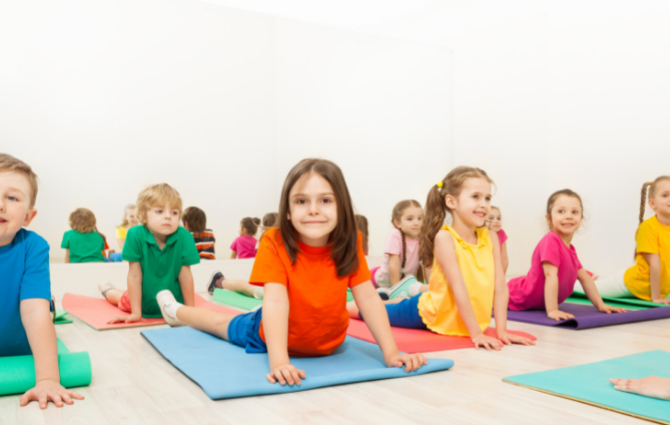 The Benefits of Yoga for Children