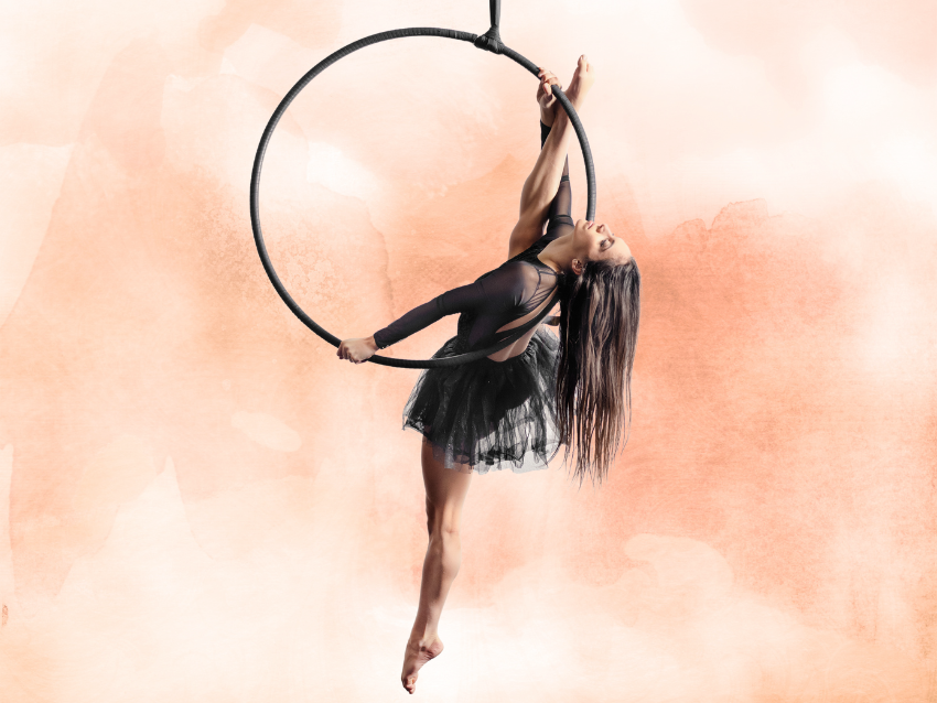 Storm Studios | Classes | Aerial Hoop (Lyra)